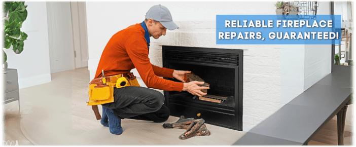 Fireplace Repair Lexington MA